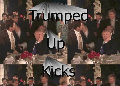 Trumped Up Kicks