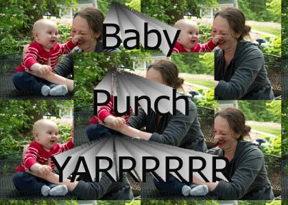 baby punch