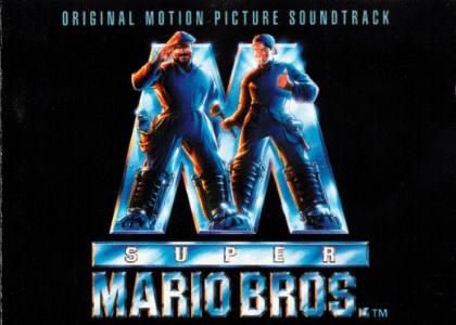 ENTIREALBUMTMND: Super Mario Bros: The Movie soundtrack