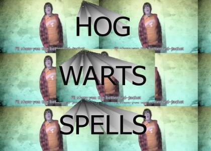 Hogwarts Spells