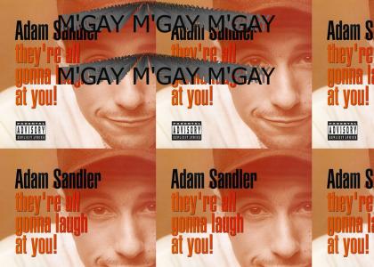 Fatty McGAY Fatty McGAY