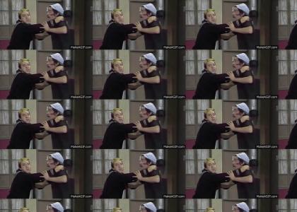 Quico & Don Ramon Dances to Lambada