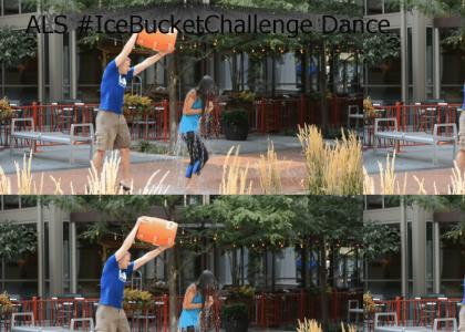 #IceBucketChallenge Dance