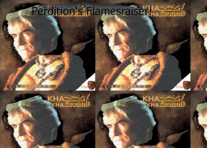 KHANTMND: KHAzzy KHAsbourne - Perdition's Flamesraiser