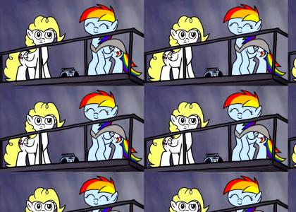 Rainbow Dash Presents: Rainbow Factory