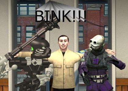 The Binklenuts ARE HERE!!! The Binklenuts ARE HERE!!!