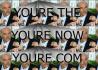 You're the You're now You're!