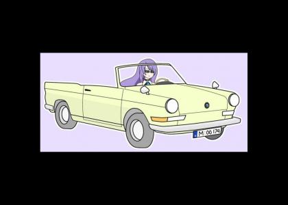 Moona's Car