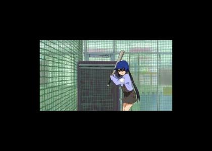 CUTE MOE BASEBALL GAME