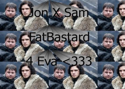 Jon X Sam <333
