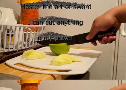 Master of swords
