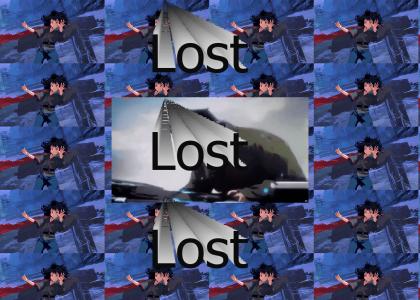 AI generated Lost