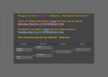 TournamenTMND 5 - Round 4