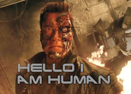 Hello I am Human