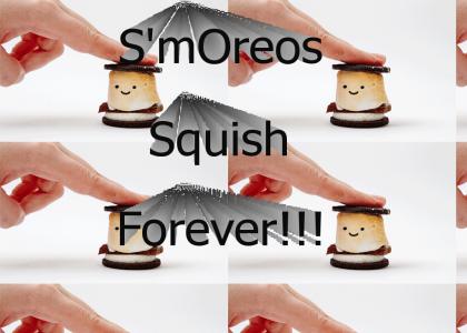 S'mOreos Squish