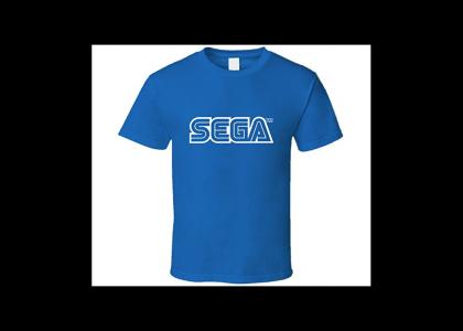 SEGA shirt