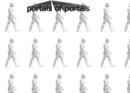portals of portals