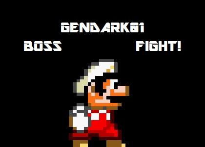 gendark01 Boss Fight