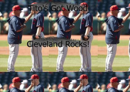 Tito's Got Wood