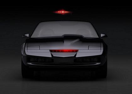 Kitt Engages Sopa Pursuit Mode