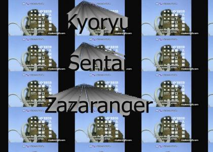 Zyuranger ZaZaZaZa