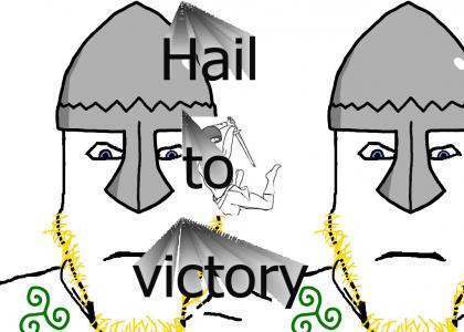 Hail to victory