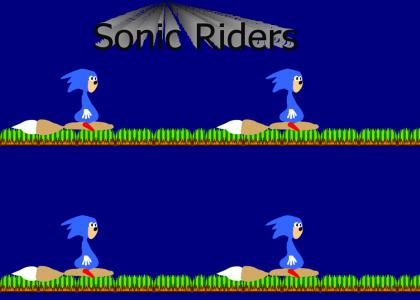 Sonic Riders