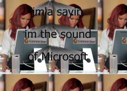 Sound of Microsoft