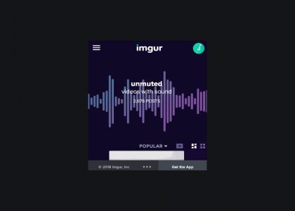 MRW when imgur makes a big deal of having SOUND
