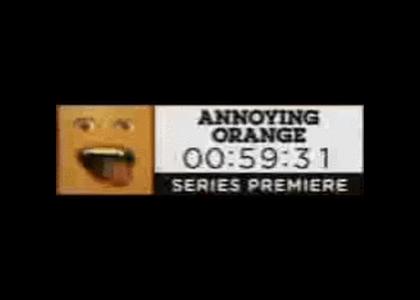 Countdown to Annoying Orange Series Premiere