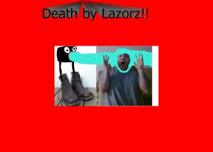 Johnny Death by Lazorz
