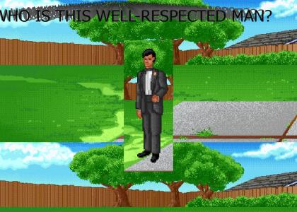Well-Respected Man
