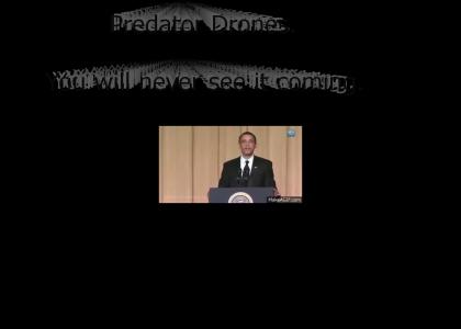 Predator Drones