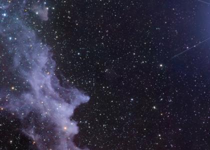 The Moon Man Nebula