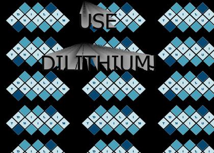 Use Dilithium!