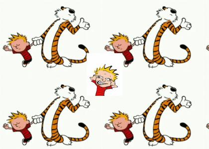 The Many Faces of Calvin