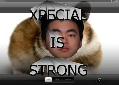 XPECIAL IS STRONGER