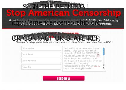 STOP SOPA!!!