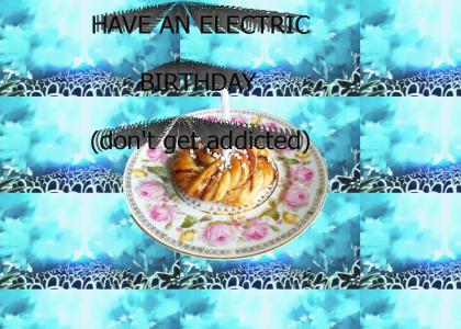 electricfodelsedagen