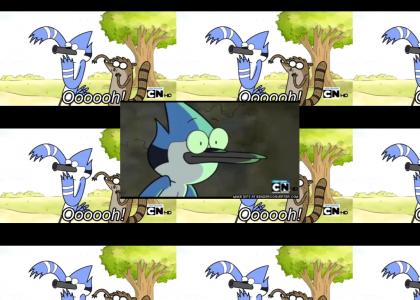 Regular Show Oh Oh Oh O