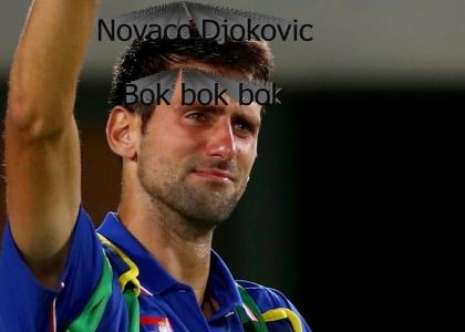 Novacc Djokovic