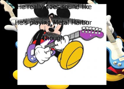Mickey Harbour