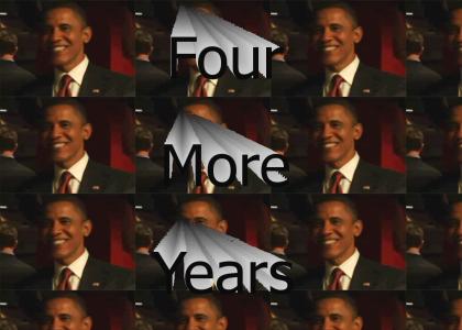 Four More Years
