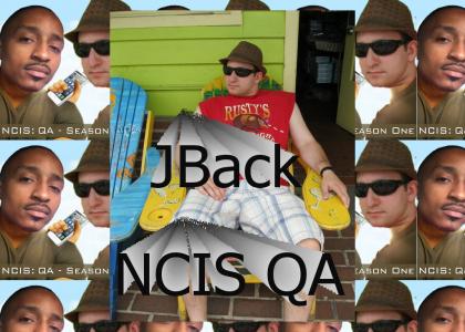 NCIS QA - JBack