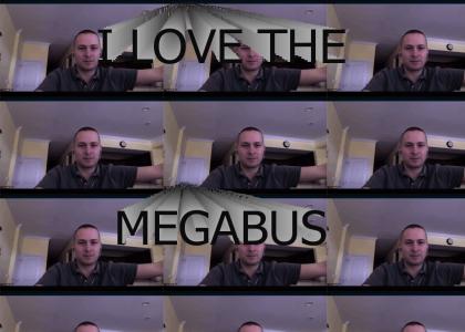 Adventures on the MegaBus