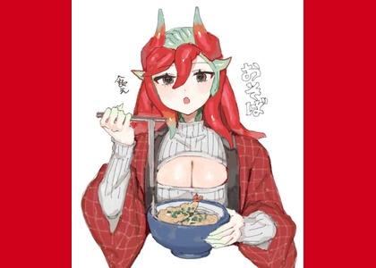 SHIN (Dragon Girl) - 3:59_Zako/Sakoku (Oyatsu3ji_)