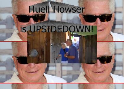Huell's Upside down