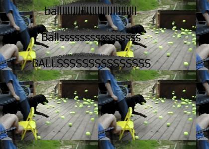 Alot of Balls