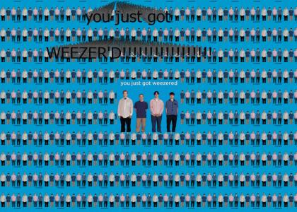 weezer