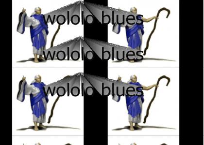 Wololo Blues